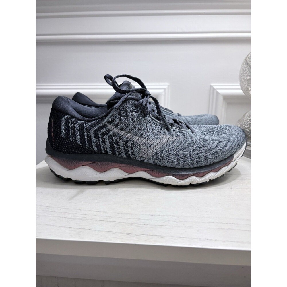 Mizuno Wave Sky Waveknit 3 Running Shoes – Women’s Size 8.5 – EUC